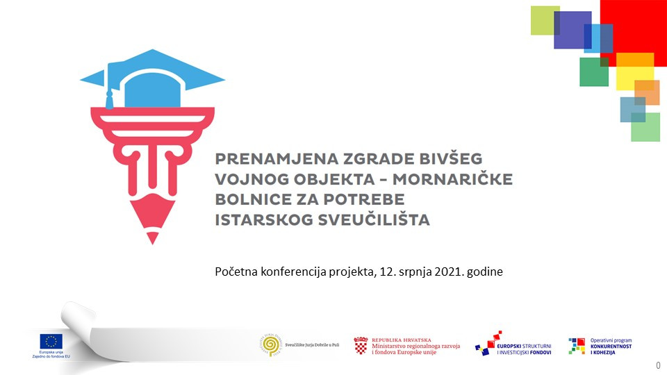 Održana početna konferencija projekta